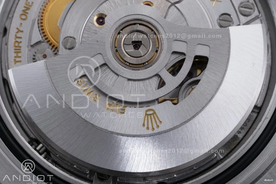 Best Edition No Steel Date Submariner 41mm VS3230 Ceramic Black 124060 904L 1:1 VSF 0114